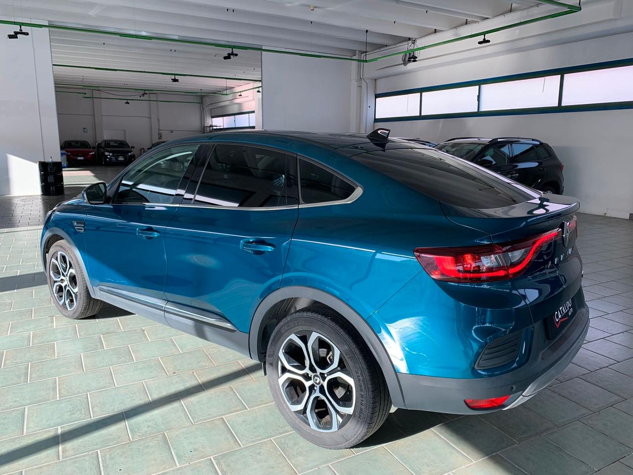 Renault Arkana Hybrid E-Tech 145 CV TECHNO