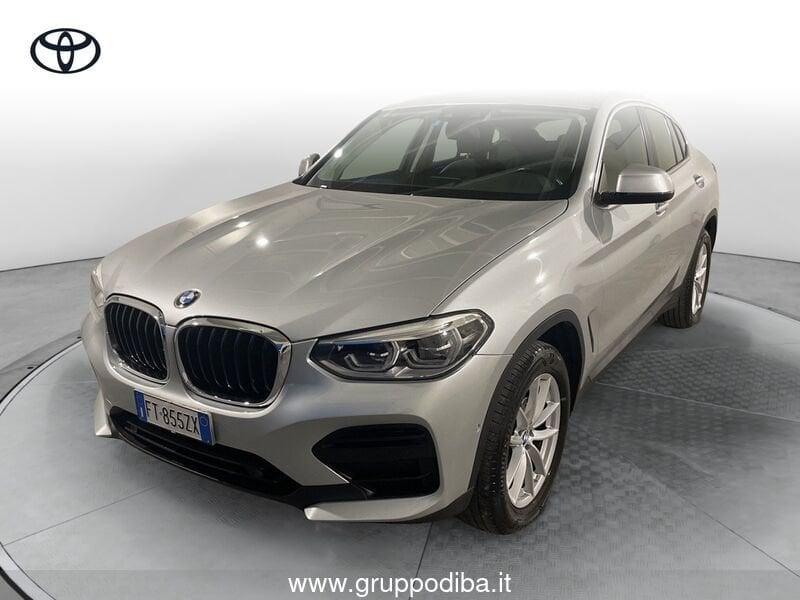 BMW X4 G02 2018 Diesel xdrive20d auto