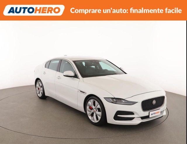 JAGUAR XE 2.0 D CV aut. SE