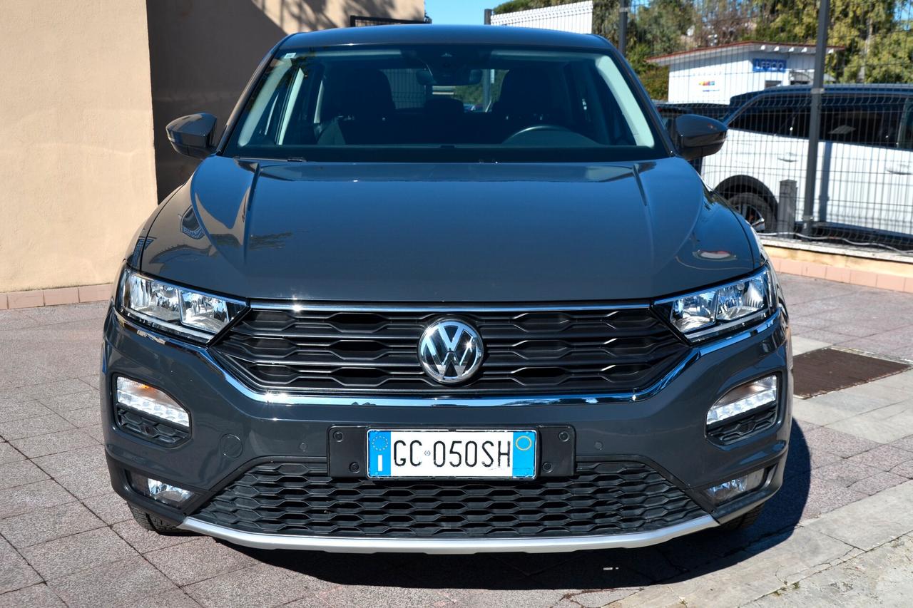 Volkswagen T-Roc 1.6 TDI 116CV STYLE NAVI+RCAM+LED+PDC+CRUISE ADAT.