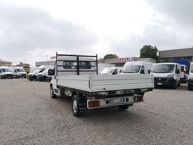 FIAT Ducato Ducato 35 2.3 MJT PM Cabinato