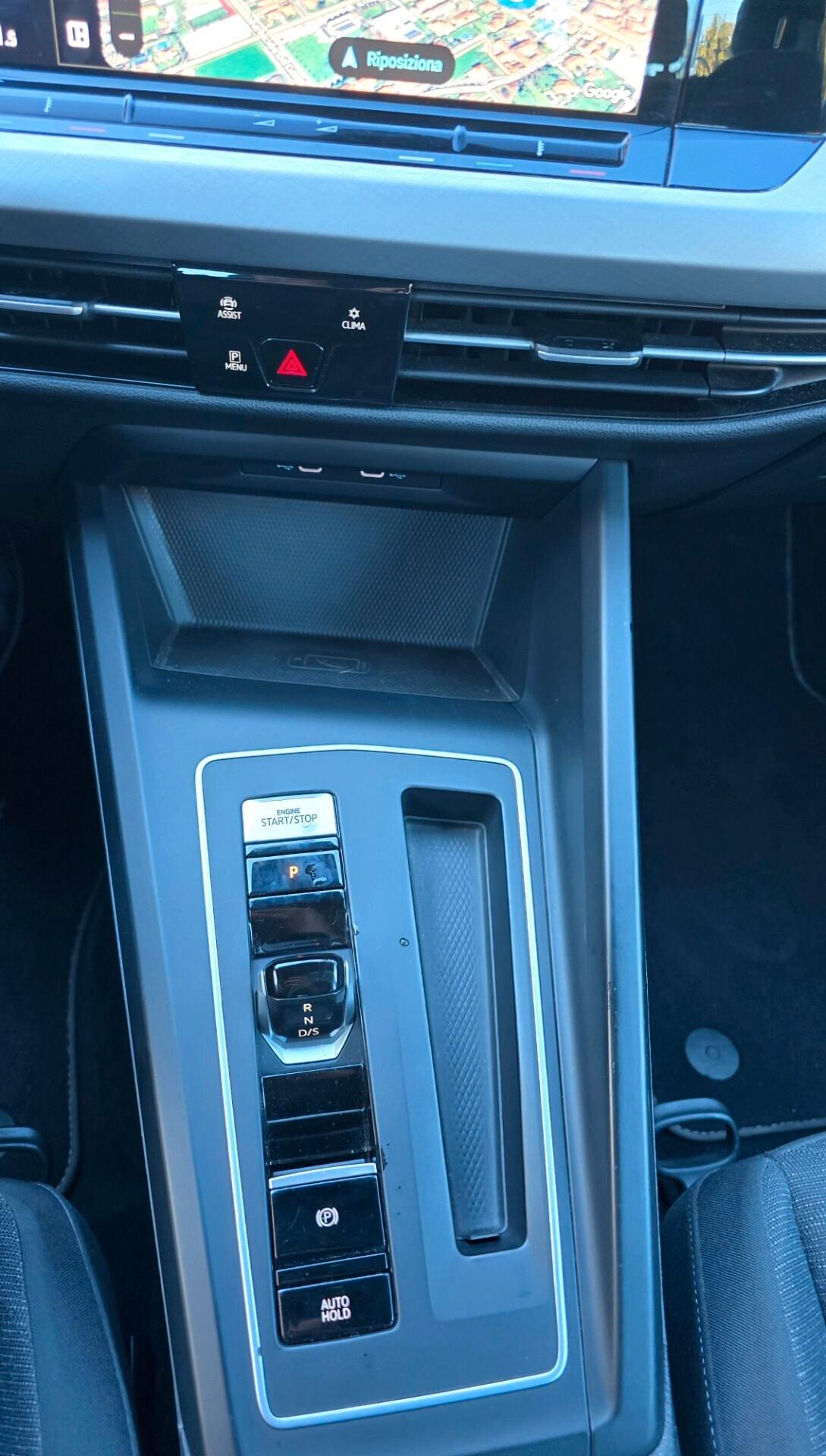 Volkswagen Golf 1.5 TGI Style