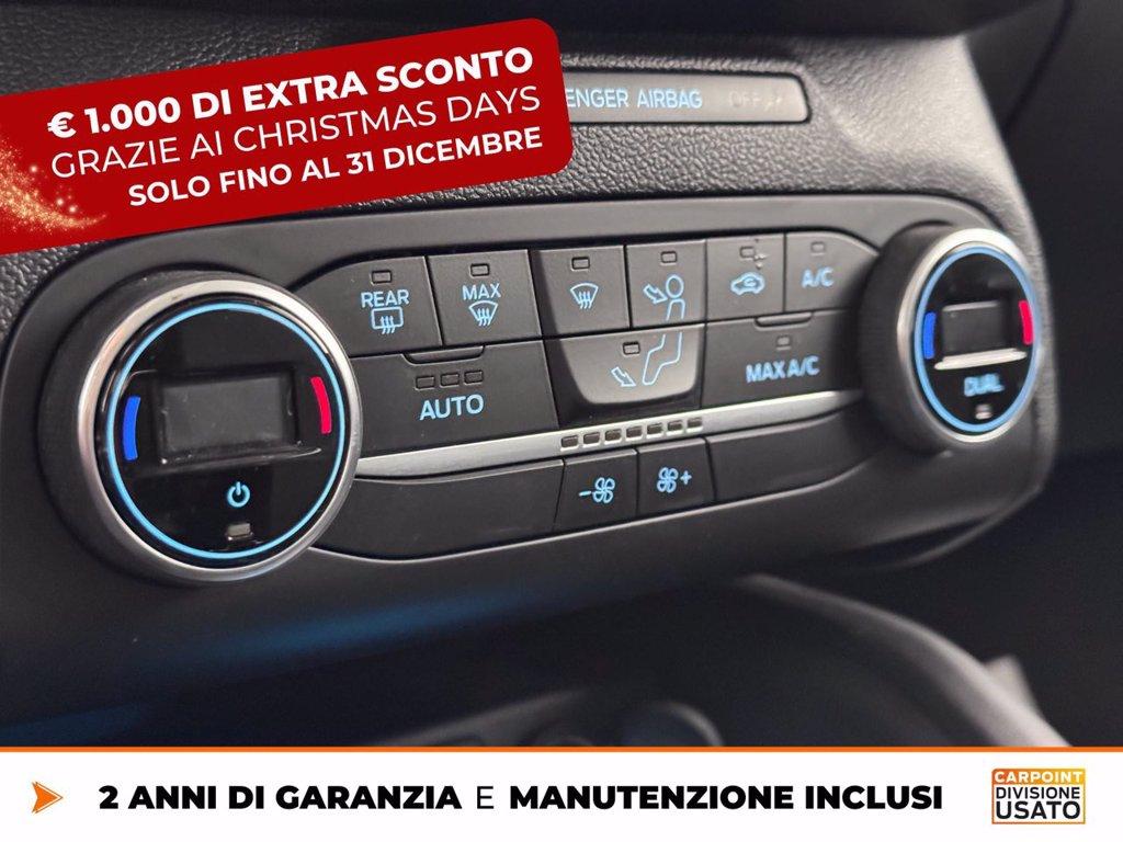 FORD Focus active 1.0t ecoboost h 125cv del 2022