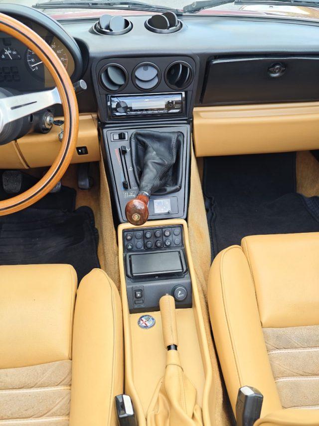 ALFA ROMEO Spider 2.0i cat