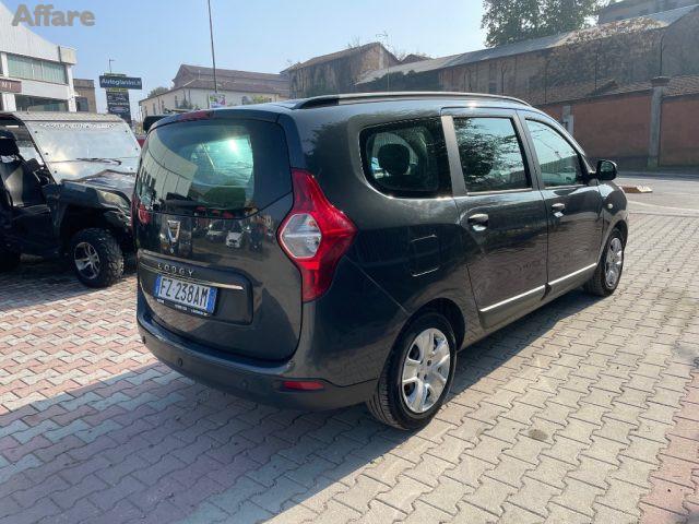 DACIA Lodgy 1.5 Blue dCi 8V 95CV 5 posti Comfort