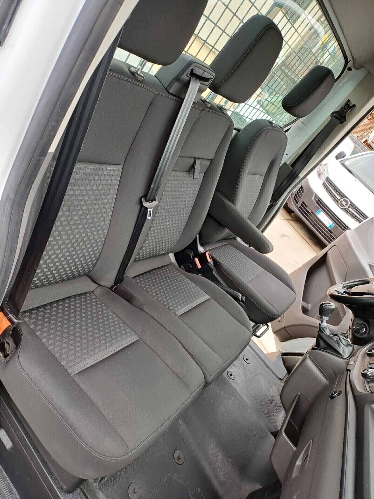 Ford Transit 2.0TDCi EcoBlue 130CV CASSONE MT 4,20