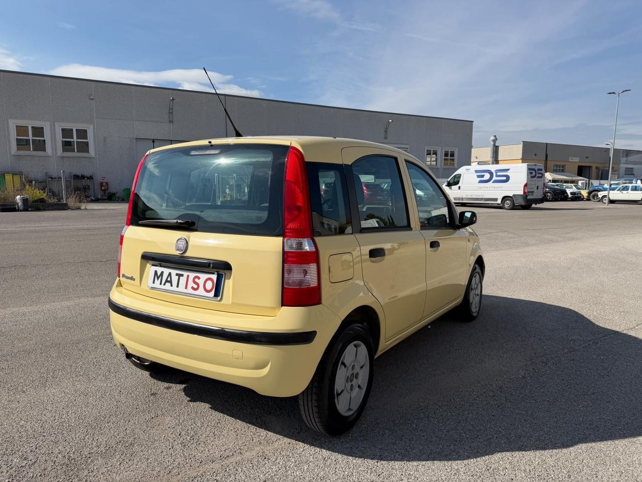 Fiat Panda 1.1 Active