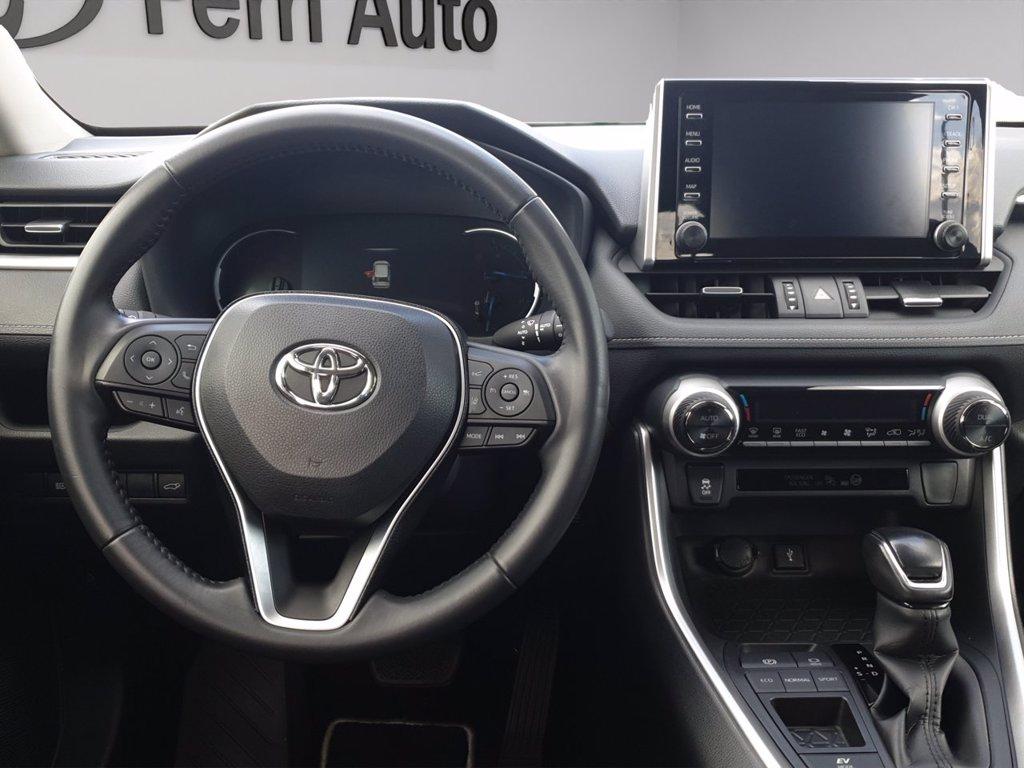 TOYOTA Rav4 2.5 vvt-ie h dynamic 2wd 218cv e-cvt del 2021