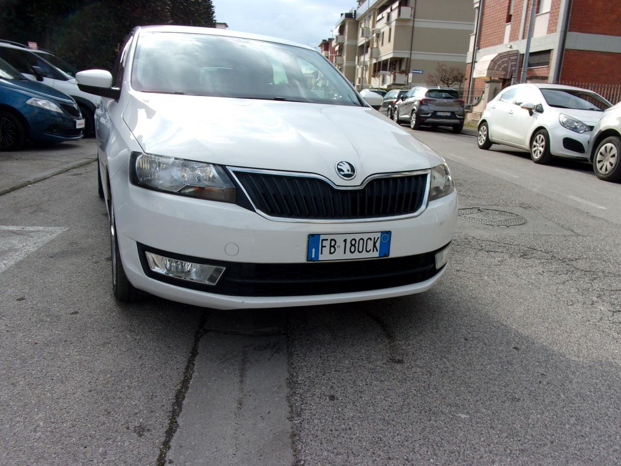 Skoda Rapid 1.2 TSI 90 CV Ambition 68000 KM !!