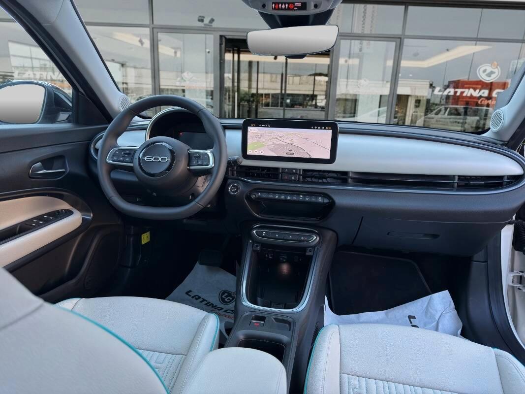 Fiat 600 1.2 hybrid La Prima 110cv AUTOMATICA CarPlay