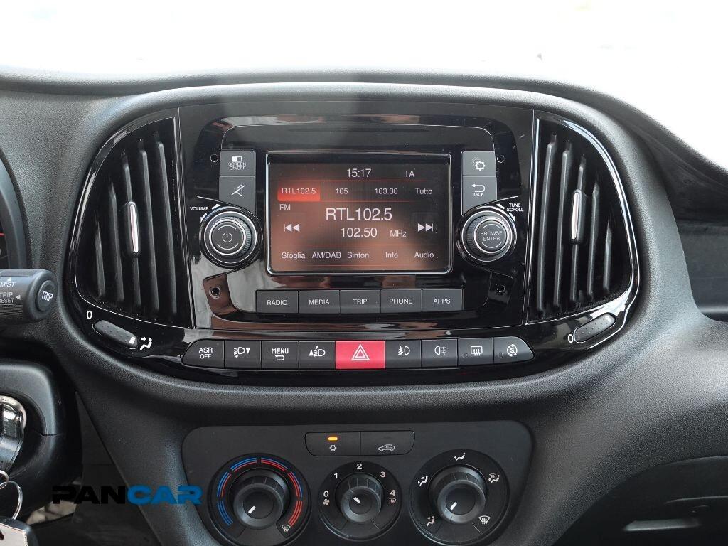 Fiat Doblo Doblò Cargo 1.6 MJT 16v 120cv 3p.
