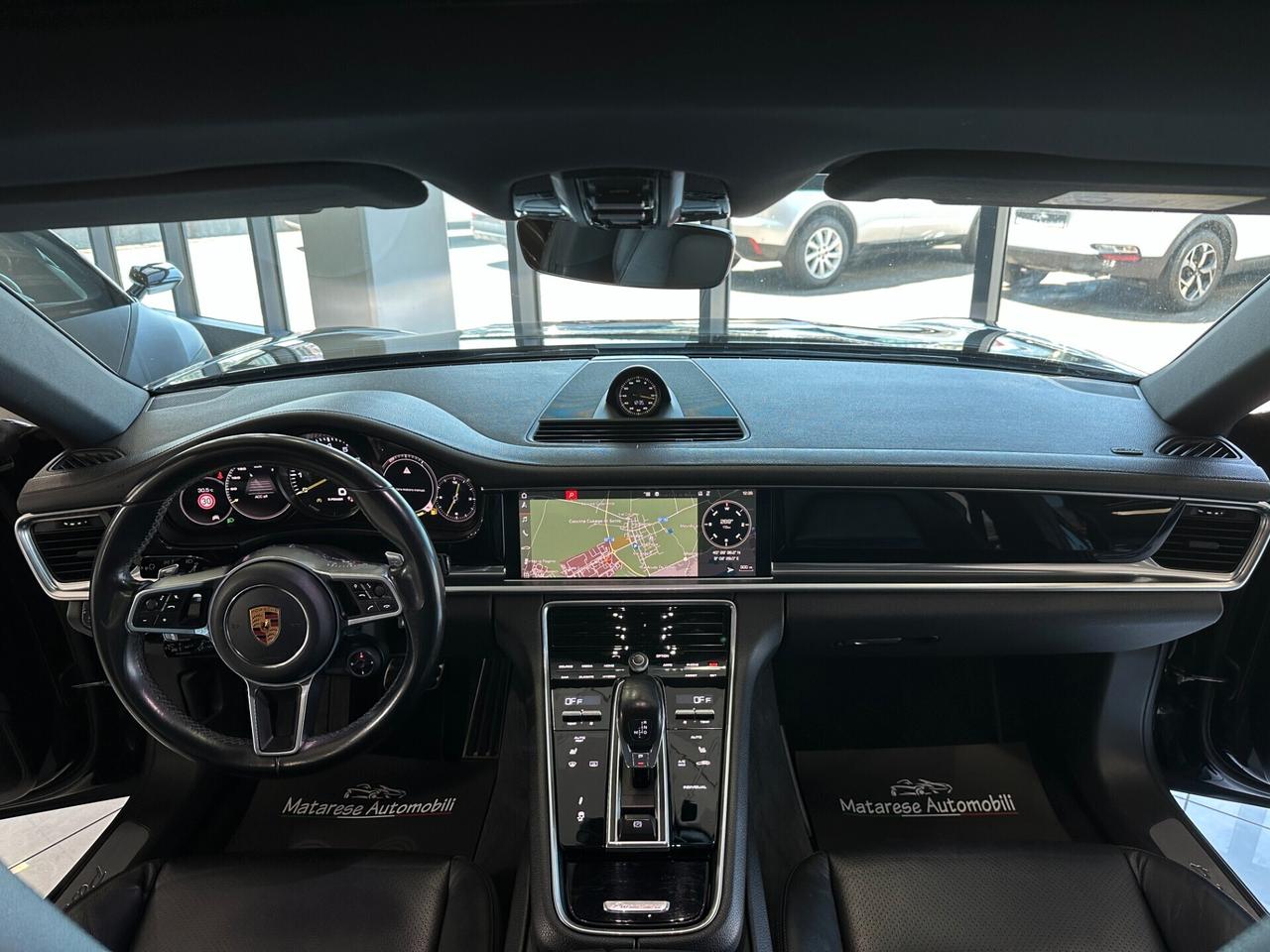 Porsche Panamera 2.9cc 4 e-hybrid 462cv Benz+Elettr ServicePorsche
