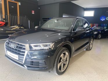 Audi Q5 2.0 TDI 190 CV quattro S tronic S line plus