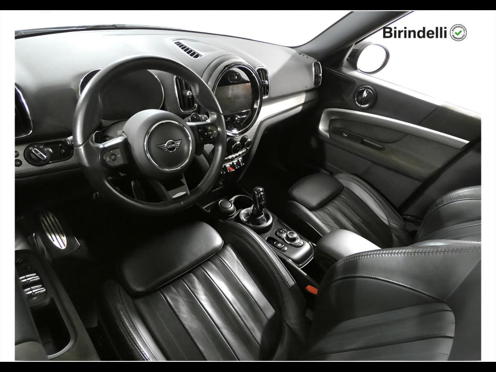 MINI Mini Countrym.(F60) - Mini 2.0 Cooper S JCW Countryman ALL4