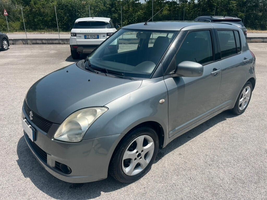 Suzuki Swift 1.3 5p. GLX IMPIANTO GPL E CAMBIO AUTOMATICO