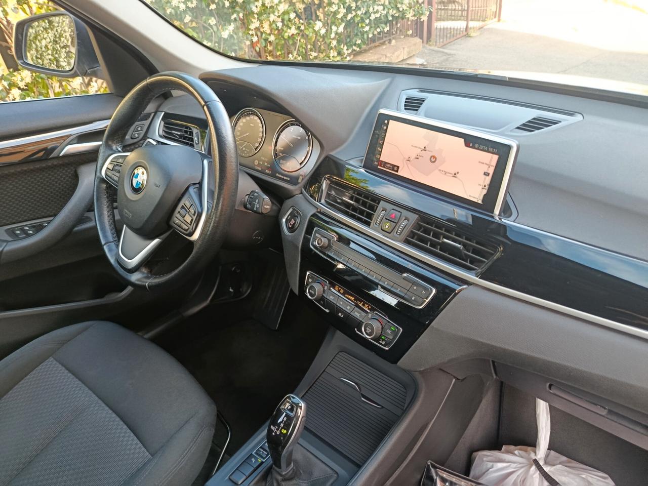 Bmw X1 sDrive18d xLine