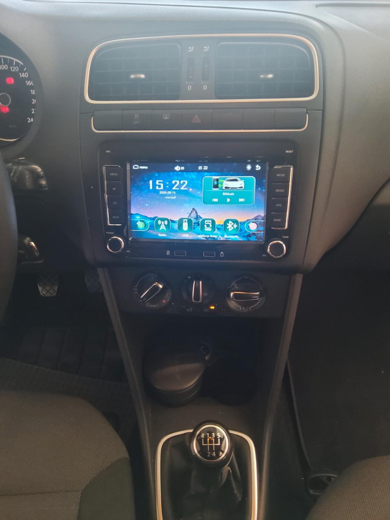 Volkswagen Polo 1.6 TDI DPF 5 porte Comf. BlueMotion Technology