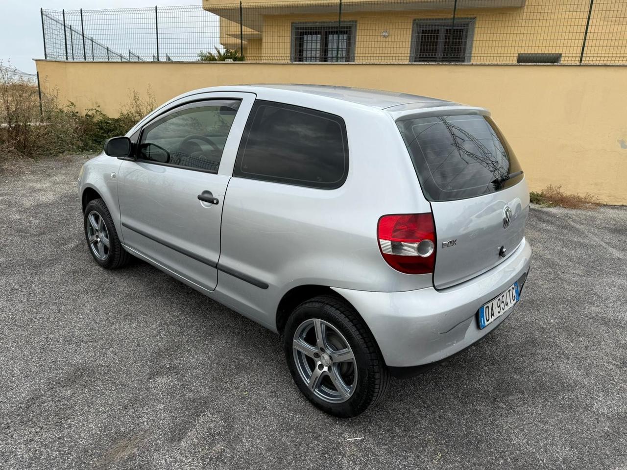 Volkswagen Fox 1.4 BiFuel G