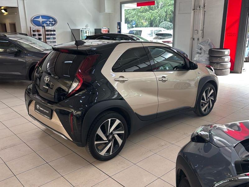 Toyota Aygo X 1.0B (72 CV) Lounge S-CVT