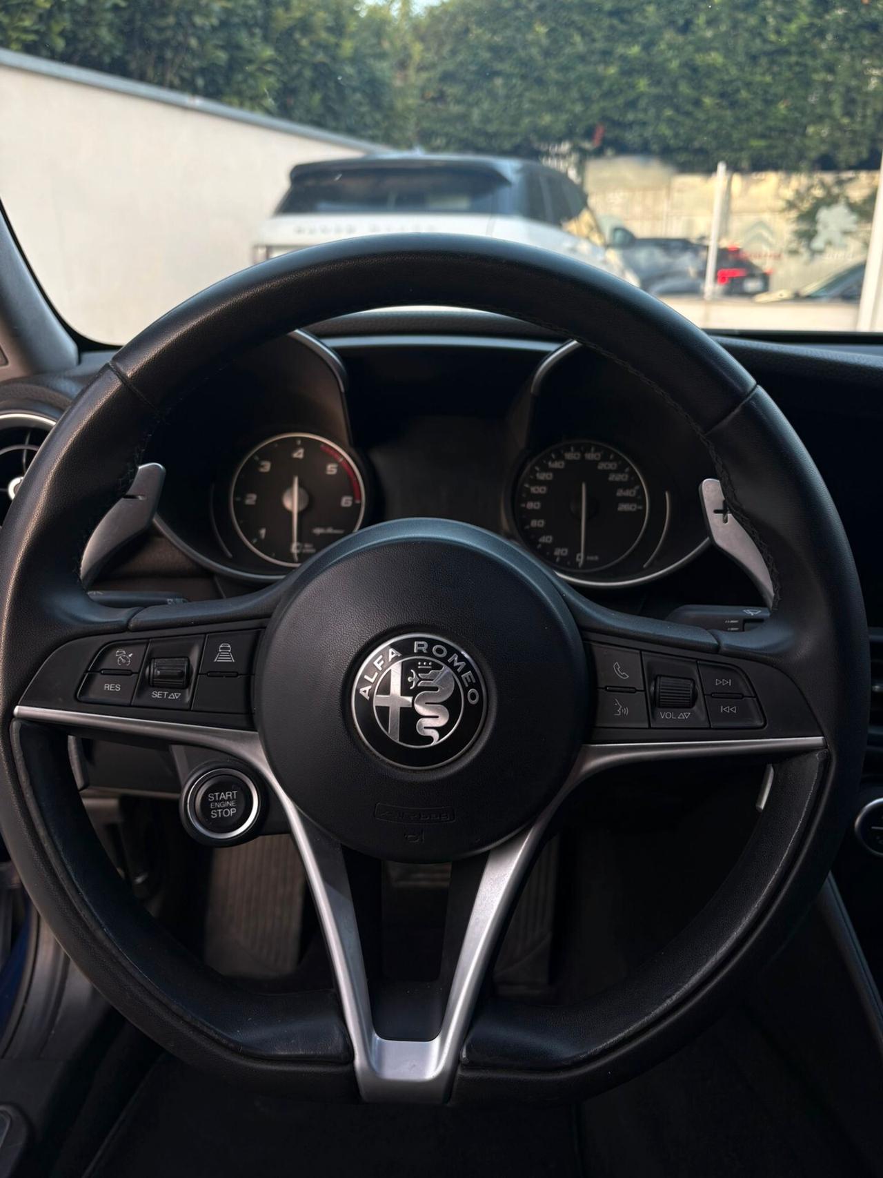 Alfa Romeo Giulia 2.2 Turbodiesel 190 CV AT8 Executive