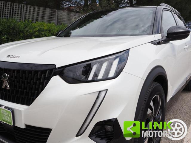 PEUGEOT 2008 BlueHDi 130 S&S EAT8 GT Pack