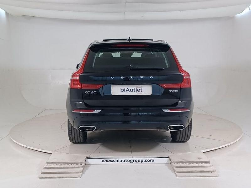 Volvo XC60 II 2018 Benzina 2.0 t8 te Inscription awd 303cv geartronic my