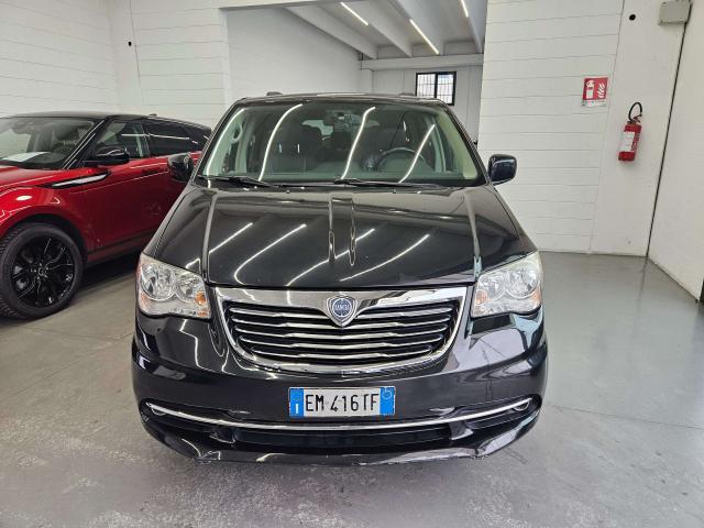 Lancia Voyager Voyager V 2.8L Gold 163cv auto 7PTI