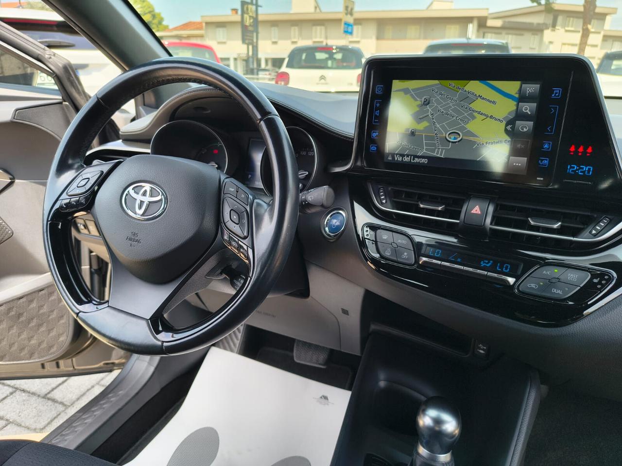 Toyota C-HR 1.8 Hybrid/IBRIDO *PREZZO REALE, SENZA VINCOLI*