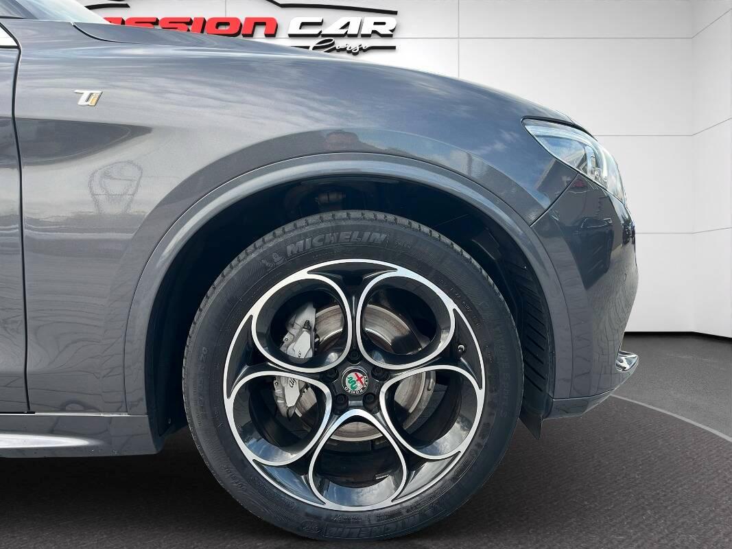 Alfa Romeo Stelvio 2.2 t Ti Q4 210cv auto