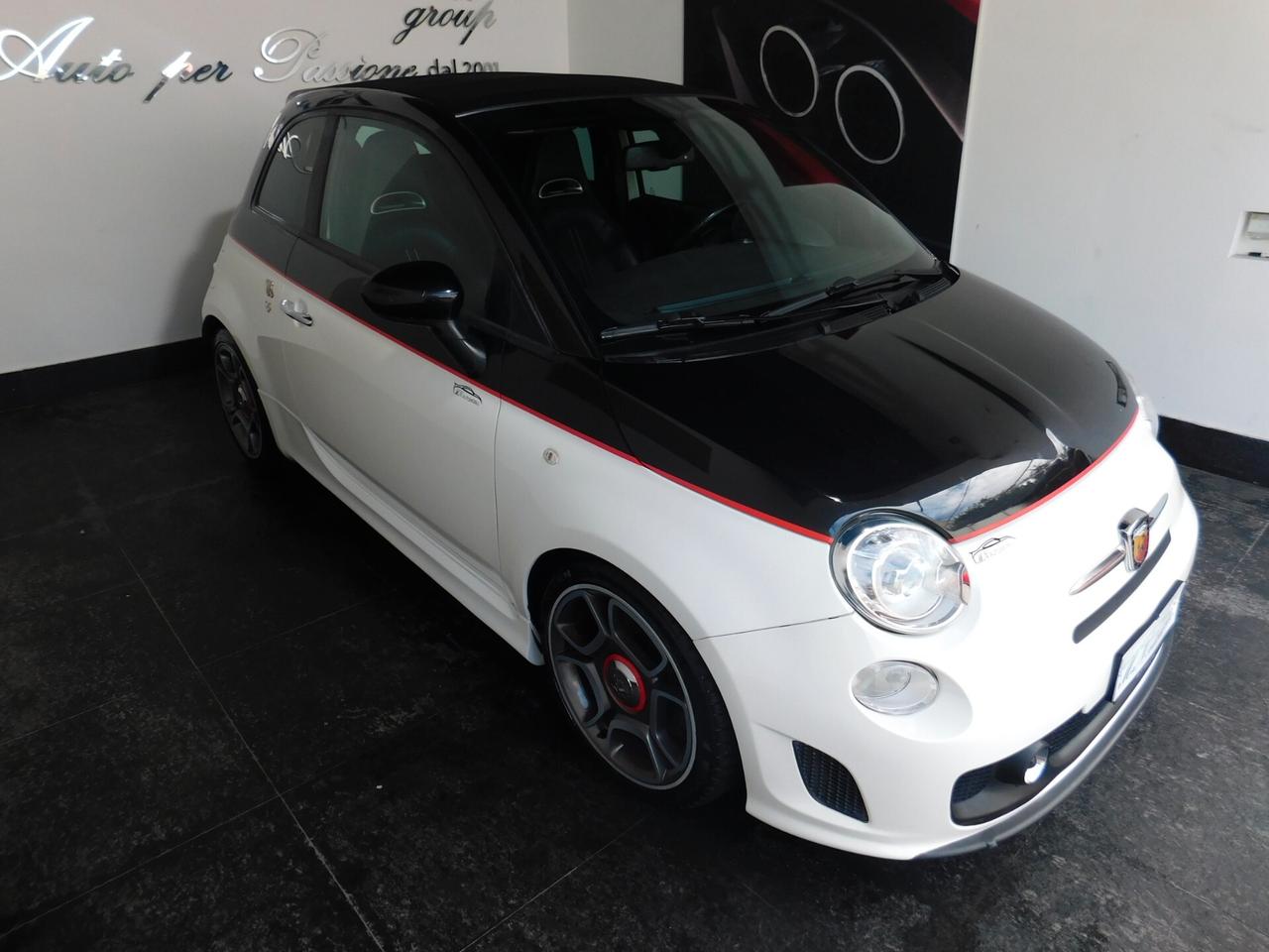 Abarth 595 C 1.4 Turbo T-Jet 160 CV Turismo
