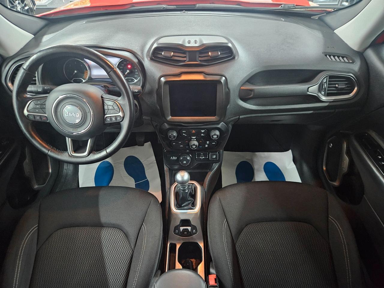 Jeep Renegade 2.0 mjt 4wd 140cv - IVA ESPOSTA