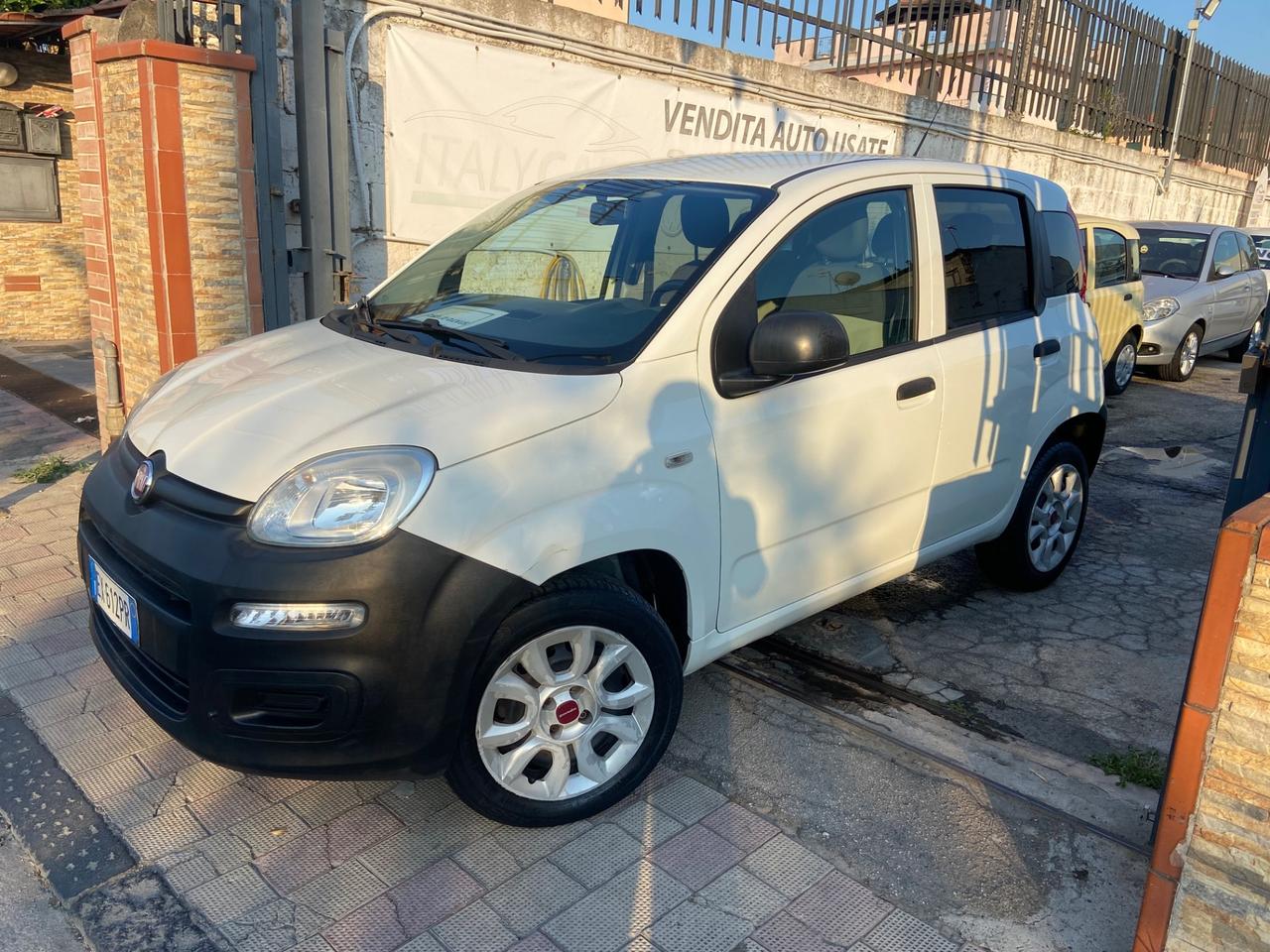 Fiat Panda 0.9 TwinAir Turbo S&S Easy