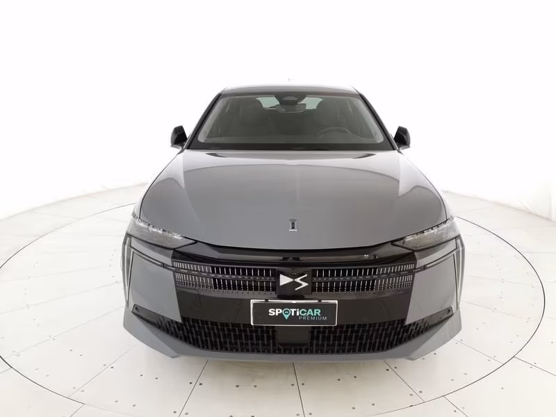 DS N°4 N4 1.2 hybrid Pallas auto