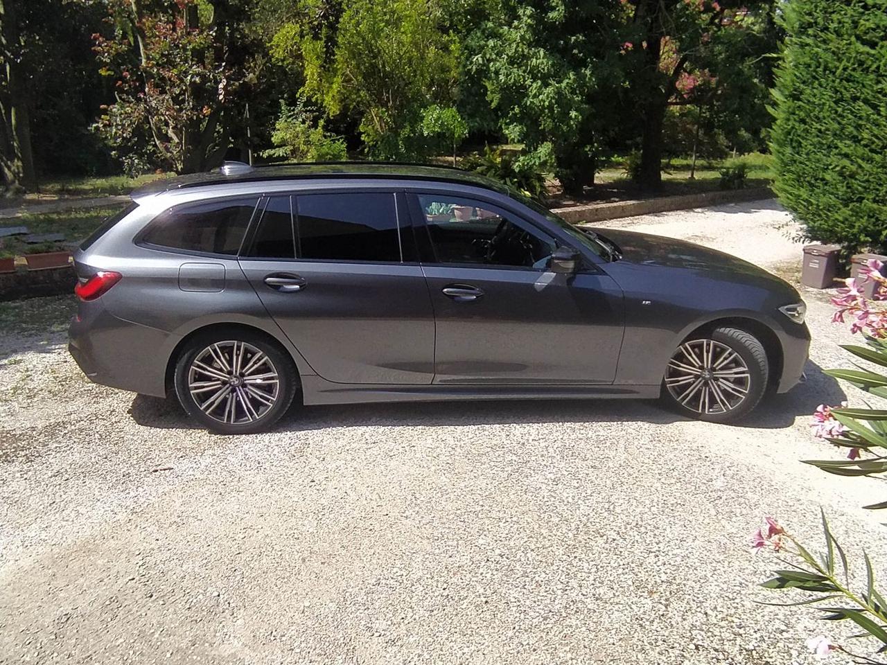 Bmw 320 M Sport 320 d MHEV #11758