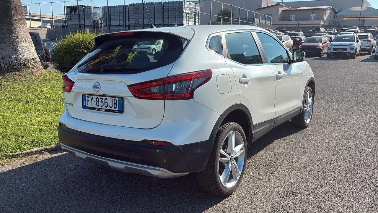 Nissan Qashqai 1.3 DIG-T 140 CV N-Motion Start