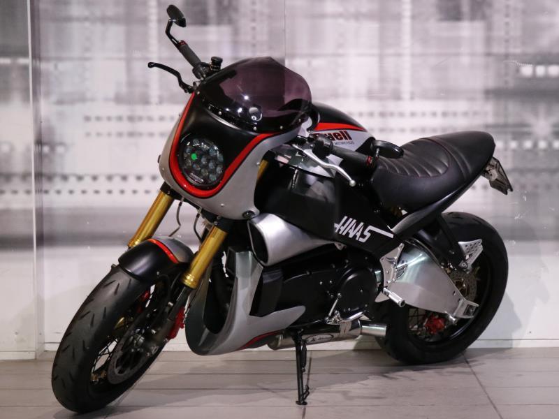 Buell Lightning XB12S