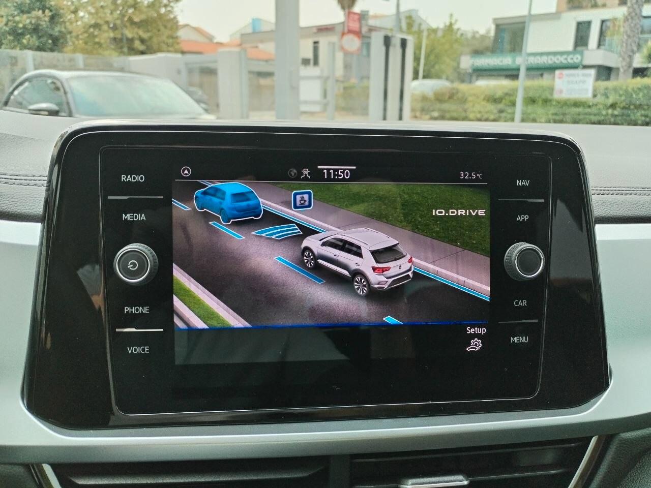 Volkswagen T-Roc 2.0 TDI SCR Life