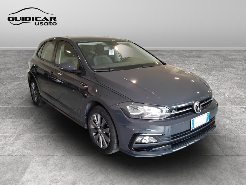 VOLKSWAGEN Polo VI 2017 - Polo 5p 1.0 tsi Highline 95cv