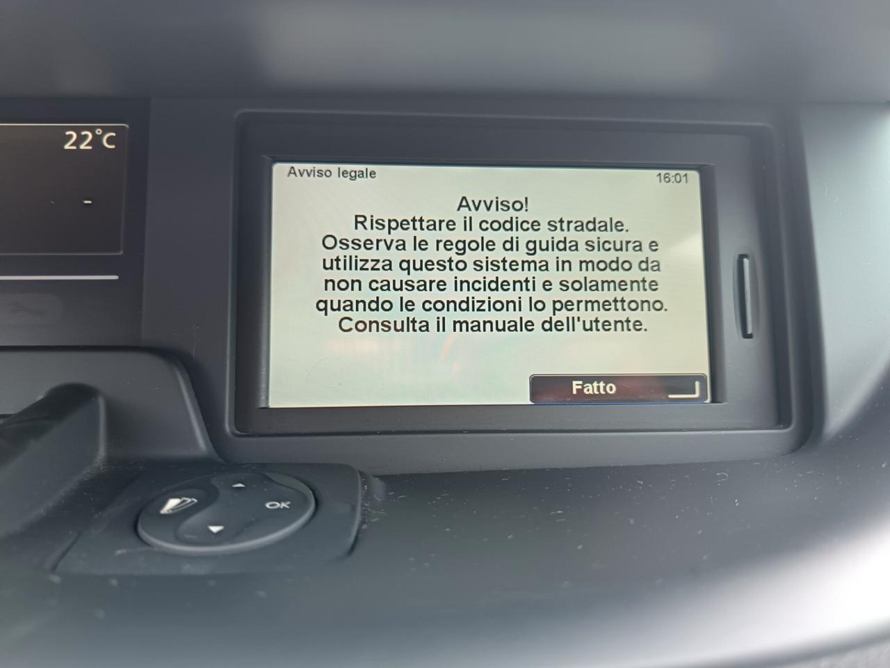 Renault Scenic Scénic XMod Cross 1.5 dCi 110CV Energy