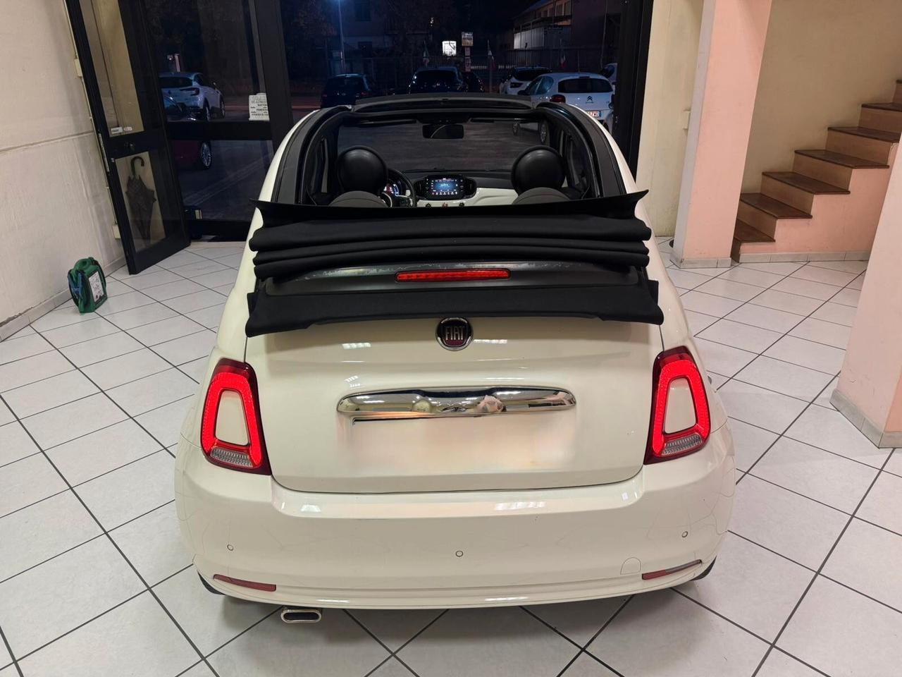 Fiat 500 C 1.2 Dolcevita