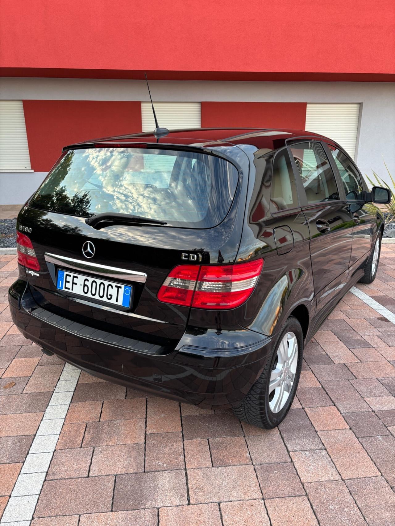 Mercedes-benz B 180 CDI Executive