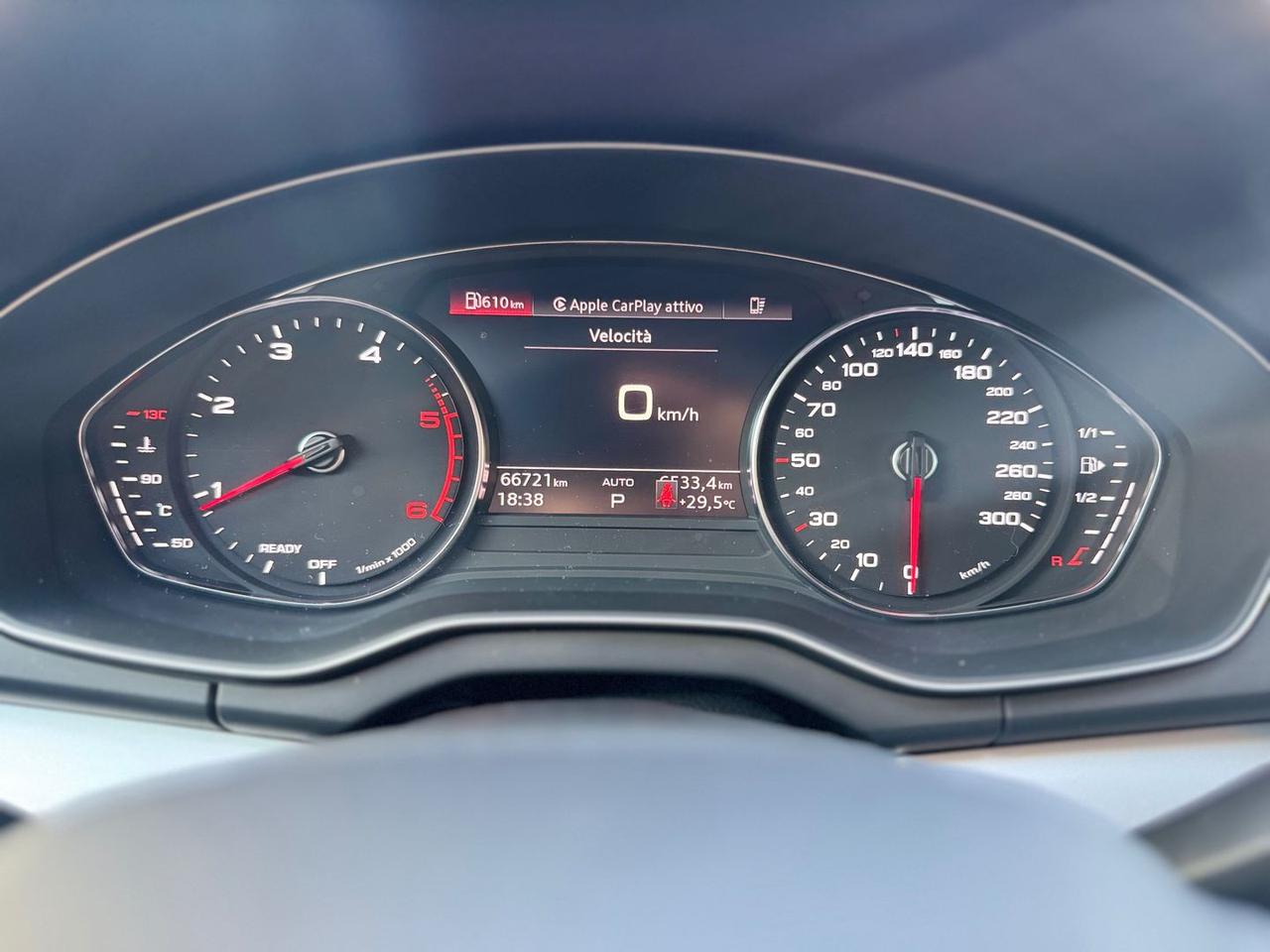 Audi Q5 Business 2.0 40 TDI MHEV #6957
