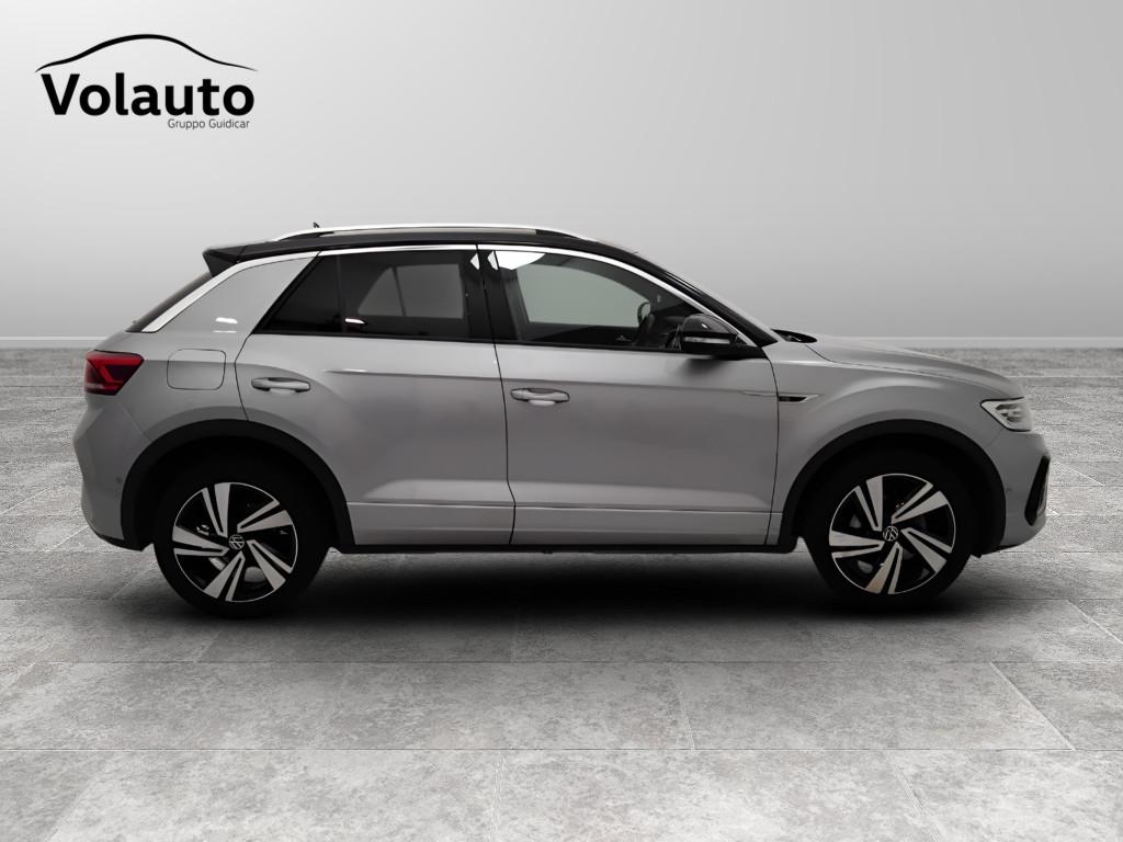 VOLKSWAGEN T-Roc I 2022 - T-Roc 2.0 tdi R-Line 115cv