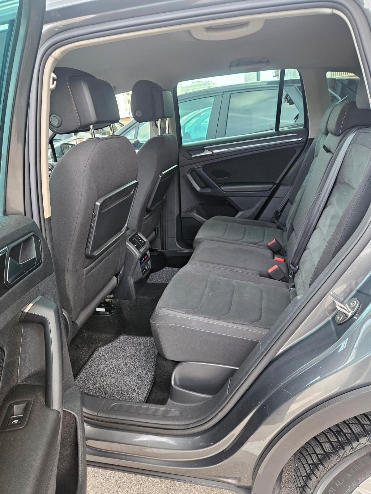 Volkswagen Tiguan 1.5 TSI ACT Advance BlueMotion