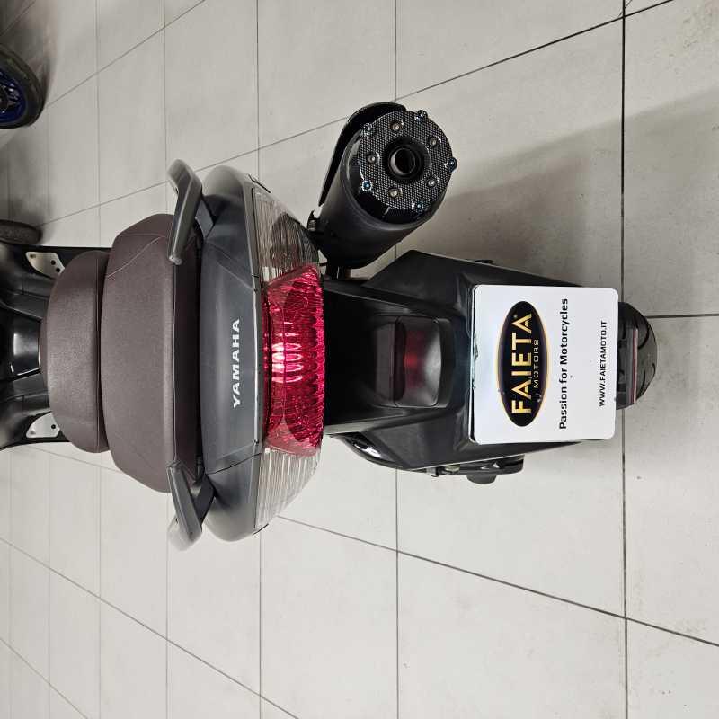 Yamaha T-Max 500 - 2010