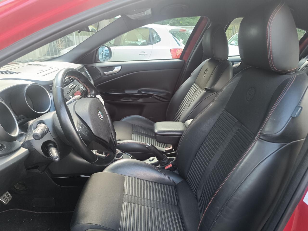 Alfa Romeo Giulietta 2.0 JTDm-2 140 CV Distinctive