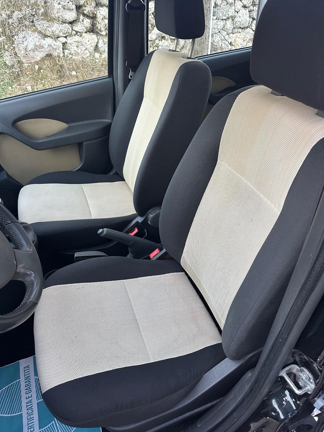 Fiat Panda 1.3 MJT 75 cavalli 16V 4x4 Cross