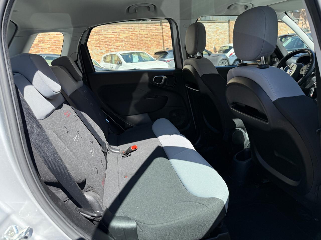 Fiat 500L 1.3 Multijet 85 CV Lounge