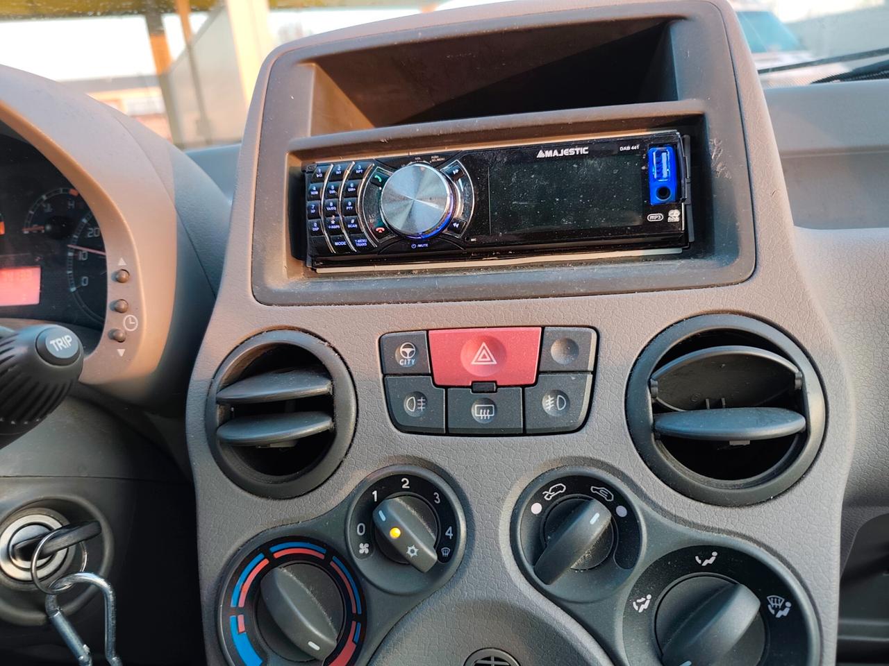 Fiat Panda 1.2 Benz 70 Milà cinghia fatta euro 4