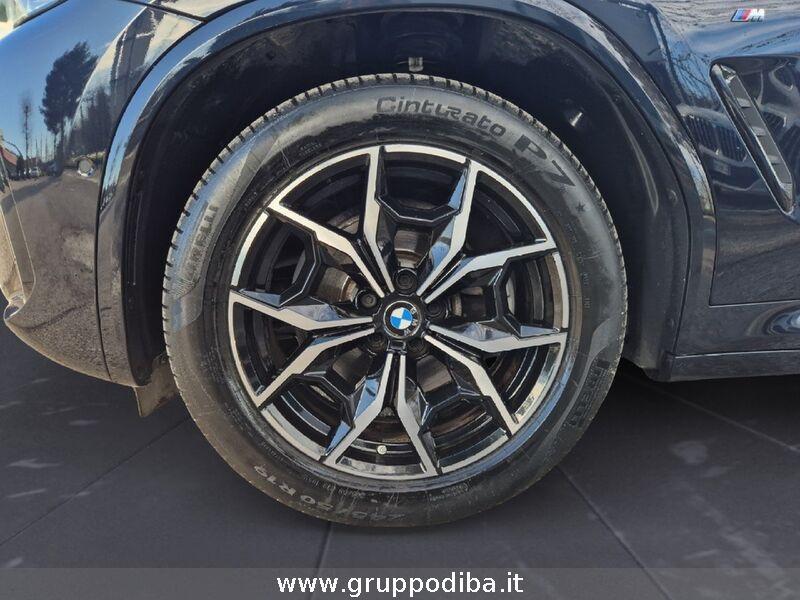 BMW X3 G01 2021 xdrive20d mhev 48V Msport auto